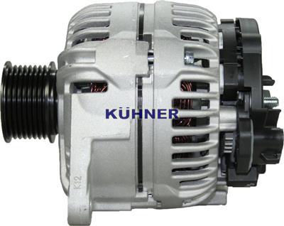 AD Kühner 553004RI - Alternator autospares.lv