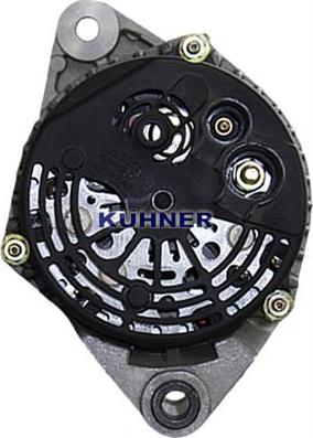 AD Kühner 553015RI - Alternator autospares.lv