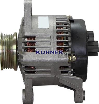 AD Kühner 553015RI - Alternator autospares.lv