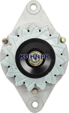 AD Kühner 553031RI - Alternator autospares.lv