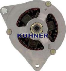 AD Kühner 553033RI - Alternator autospares.lv