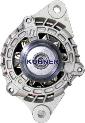 AD Kühner 553021RIM - Alternator autospares.lv