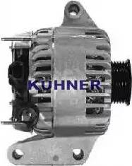 AD Kühner 553023RI - Alternator autospares.lv