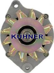 AD Kühner 553074RIM - Alternator autospares.lv