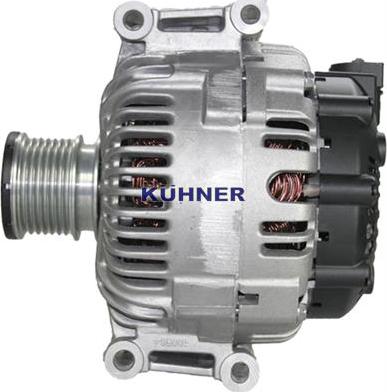 AD Kühner 553070RI - Alternator autospares.lv