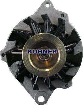 AD Kühner 553072RI - Alternator autospares.lv