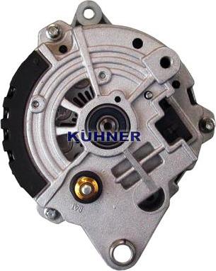 AD Kühner 553072RI - Alternator autospares.lv