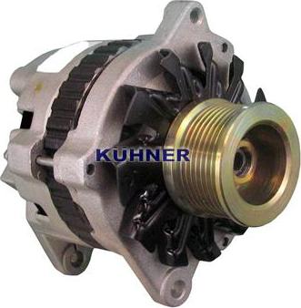 AD Kühner 553072RI - Alternator autospares.lv