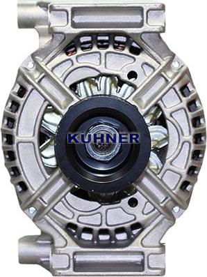 AD Kühner 553195RIK - Alternator autospares.lv