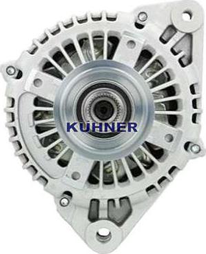 AD Kühner 553193RI - Alternator autospares.lv