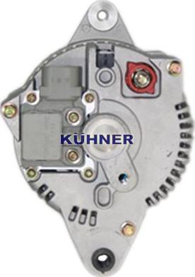 AD Kühner 553159RI - Alternator autospares.lv