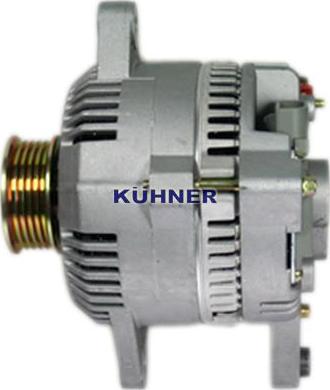 AD Kühner 553159RI - Alternator autospares.lv