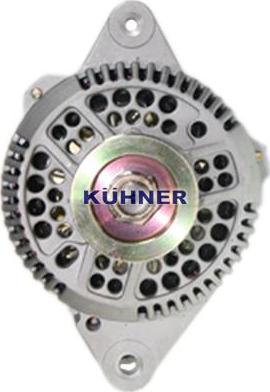 AD Kühner 553159RI - Alternator autospares.lv