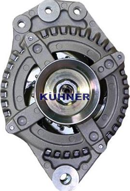 AD Kühner 553154RID - Alternator autospares.lv