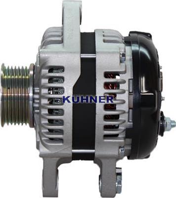 AD Kühner 553154RI - Alternator autospares.lv