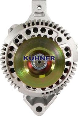 AD Kühner 553169RI - Alternator autospares.lv