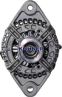 AD Kühner 553165RIB - Alternator autospares.lv