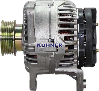 AD Kühner 553166RI - Alternator autospares.lv