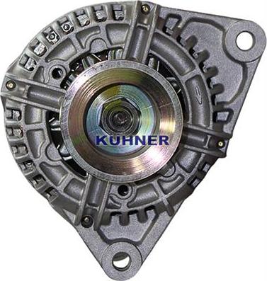 AD Kühner 553166RI - Alternator autospares.lv