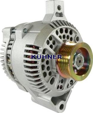 AD Kühner 553160RI - Alternator autospares.lv