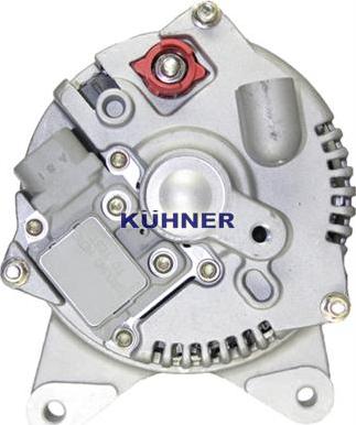 AD Kühner 553162RI - Alternator autospares.lv