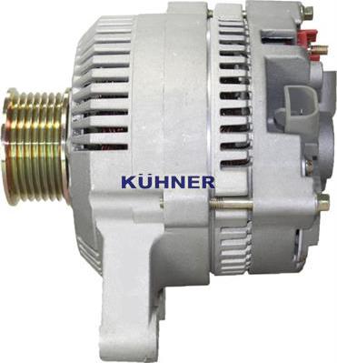 AD Kühner 553162RI - Alternator autospares.lv