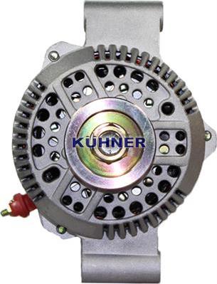 AD Kühner 553167RI - Alternator autospares.lv