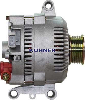 AD Kühner 553167RI - Alternator autospares.lv