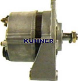 AD Kühner 553100RI - Alternator autospares.lv