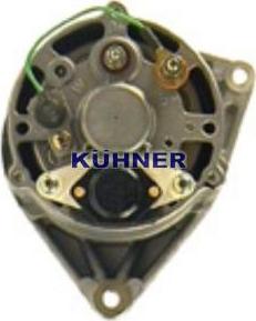 AD Kühner 553100RI - Alternator autospares.lv