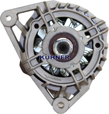 AD Kühner 553112RI - Alternator autospares.lv