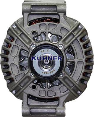 AD Kühner 553184RI - Alternator autospares.lv