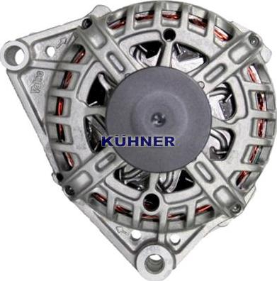 AD Kühner 553185RI - Alternator autospares.lv