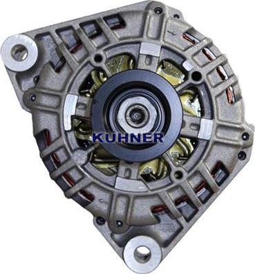 AD Kühner 553125RI - Alternator autospares.lv