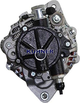 AD Kühner 553170RIM - Alternator autospares.lv