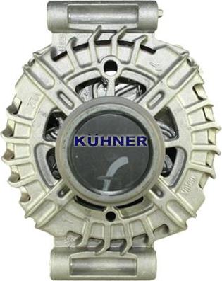 AD Kühner 553890RIV - Alternator autospares.lv