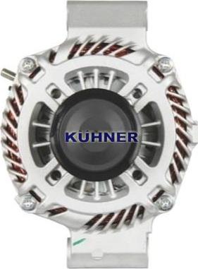 AD Kühner 553898M - Alternator autospares.lv