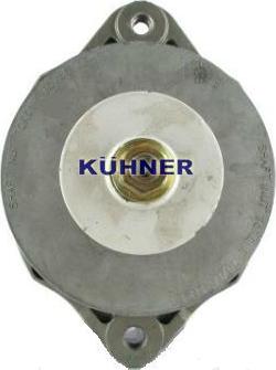 AD Kühner 553845RID - Alternator autospares.lv