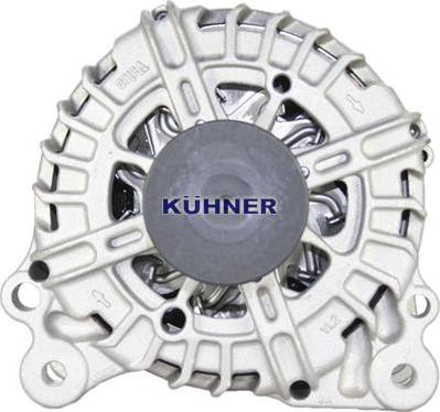 AD Kühner 553840RIB - Alternator autospares.lv