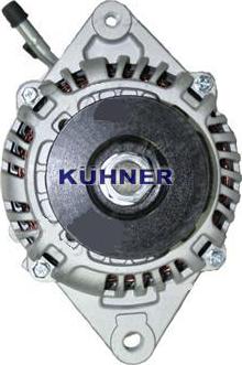 AD Kühner 553854RI - Alternator autospares.lv