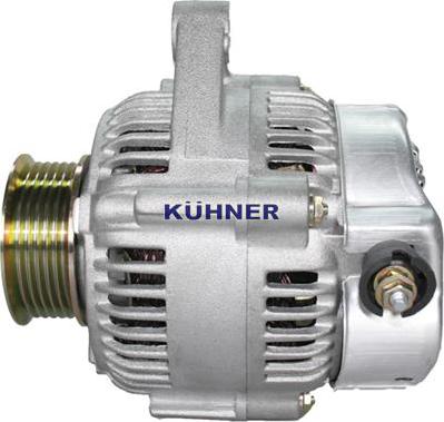 AD Kühner 553856RI - Alternator autospares.lv