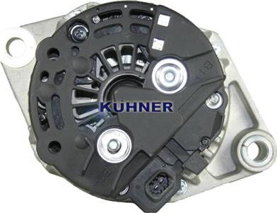 AD Kühner 553851RIB - Alternator autospares.lv