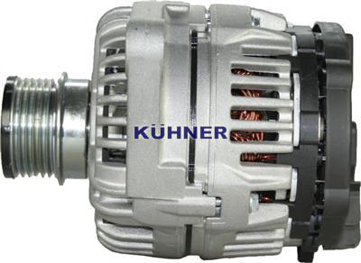 AD Kühner 553851RIB - Alternator autospares.lv