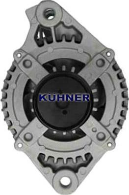 AD Kühner 553862RI - Alternator autospares.lv