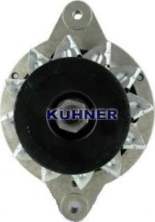 AD Kühner 553801 - Alternator autospares.lv