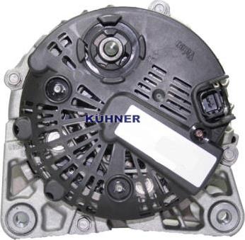 AD Kühner 553815RIV - Alternator autospares.lv