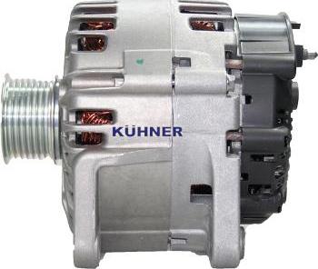 AD Kühner 553815RIV - Alternator autospares.lv