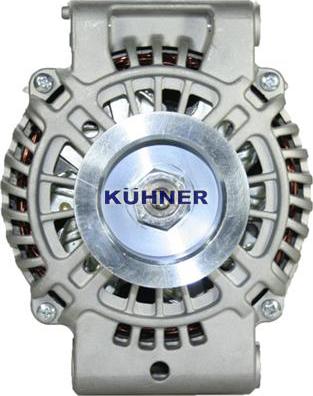 AD Kühner 553880RI - Alternator autospares.lv