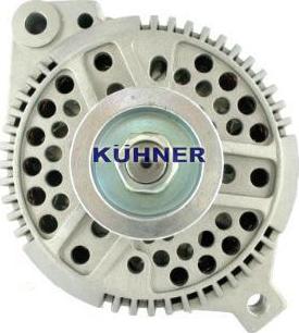 AD Kühner 553882RI - Alternator autospares.lv