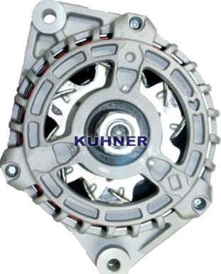 AD Kühner 553887RI - Alternator autospares.lv